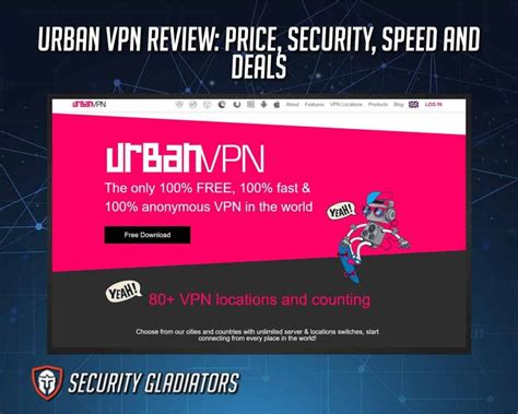 urban vpn for firefox|Urban VPN review